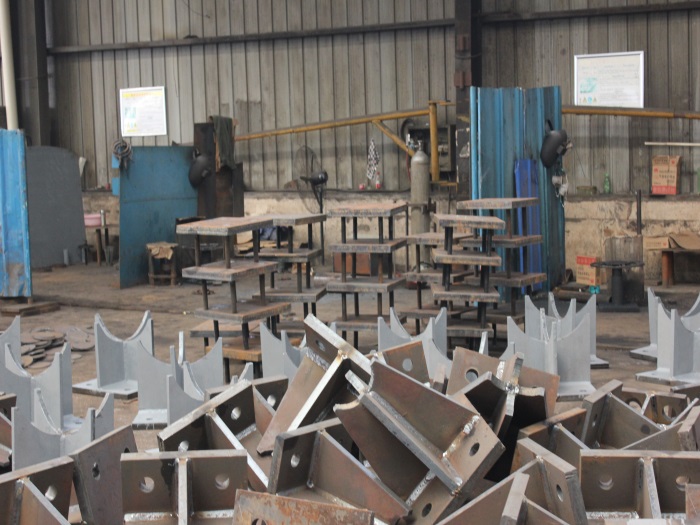 西安螺栓球支座