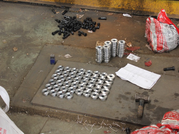 西安高强度螺栓